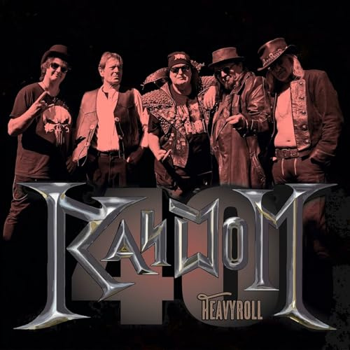 Random 40 Heavyroll [VINYL]