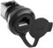 QIANRENON Filetage CAT6 RJ45 - Montage fixe - Connecteur réseau - Angle de 90 ° - RJ45 8P8C femelle vers femelle - Montage Bulkhead - Adaptateur Ethernet RJ45 - Prise encastrée - Capuchon