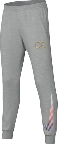 Nike Unisex Kinder Fußball-Jogger Cr7 Club Fleece Fußball-Jogger für Ältere Kinder