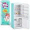 Mini Brands Fill The Fridge Playset w/UV Light by ZURU, Collectibles, DIY, Resin Play, Exclusive Recipe, NOT Edible, 8+