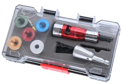 Drill Attachment Wire Stripper for Electricians Aluminum Alloy Accurate Cable Insulator Removal