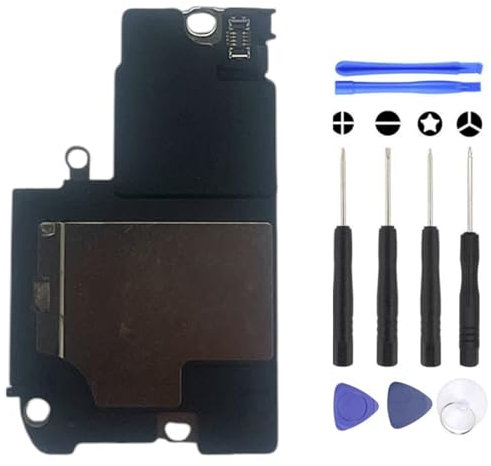 S&L ENTERPRISE Replacement Loud Speaker Ringer Buzzer Flex Cable Compatible with iPhone XS Max- 6.5 inch - 2018 Incl. Repair Tool Kit