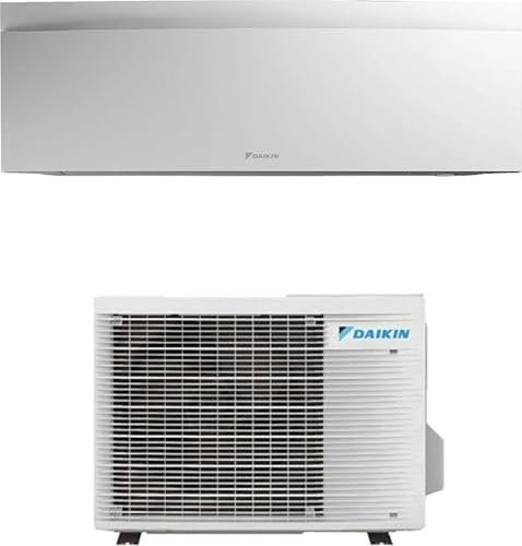 FTXJ50AW + RXJ50A - Climatizzatore 18000 btu, Monosplit, con Pompa di calore, Classe energetica A++/A+