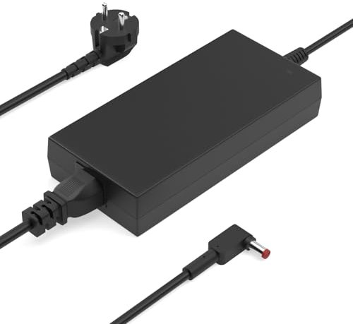 180W 19.5V 9.23A Caricatore Alimentatore per Acer Nitro 5 7 AN515-57 AN515-58 AN515-55 AN715-54-715S Predator Helios 300 G3-571-73H3 G3-572-763V Aspire V15 V15 V17 Nitro VN7-593G VN7-591G ADP-180MB K
