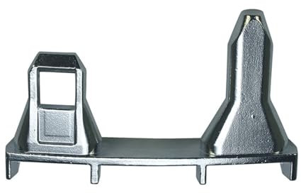 LUTH Premium Profi Parts Gancio porta / piastra di chiusura compatibile con Bosch 00614390 per asciugatrice