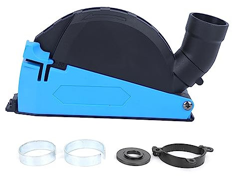 Angle Grinder Coute Hood Engineering Engineering Plastique Aspiration Pièces
