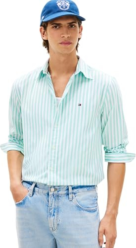 Tommy Hilfiger Flex POPLIN Classic STP RF Shirt