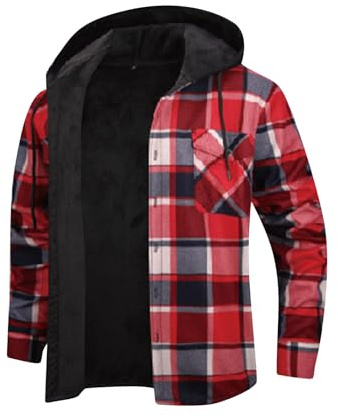 Veste De Travail Homme Hiver Sweat-Shirt Moumoute Sweat Polaire Imperméable Classe Manteau Classe Hoodie Blouson De Travail Hiver avec Jacket Homme Pas Veste S