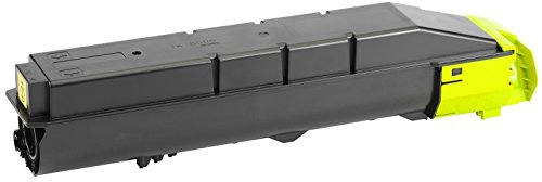 Utax Original 1T02R4AUT0 / CK-5510 Y, Premium Drucker-Kartusche, Gelb, 12000 Seiten