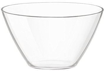 Bormioli Rocco Viva Salatschüssel, farblos, 15.25 Ounces