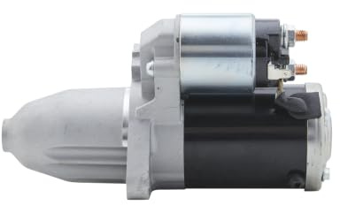 HELLA 8EA 012 528-721 Starter/Anlasser - 12V - 0.8kW | Kompatibel mit: SMART FORTWO Cabrio, FORTWO Coupe