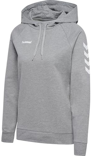 hummel Kapuzenpullover Hmlgo Damen