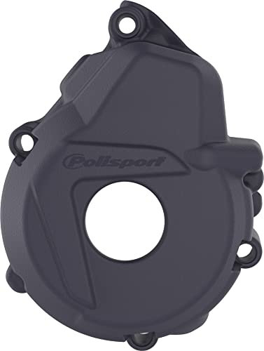 Polisport KTM 250EXC-F,350EXC-F - Modelles 2017-20 - Freeride 250F - 2018-19 - Husqvarna FE250,FE350-2018-20 - Zündungsdeckel Protektor Schwarz