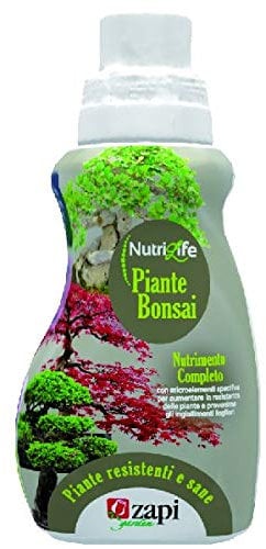 ZAPI Nutrilife Concime Piante Bonsai Liqudo 350ml