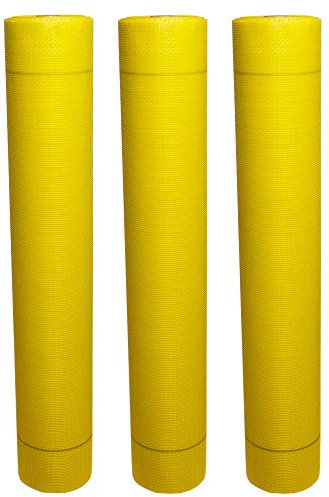 Armierungsgewebe Gittergewebe Putzgewebe Glasfasergewebe Gewebe 165g/m² Maschenweite 4 x 4mm
