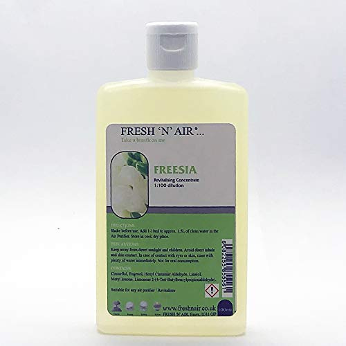 Fresh N Air - Air Purifier Fragrance Essence (100ml) (Freesia)