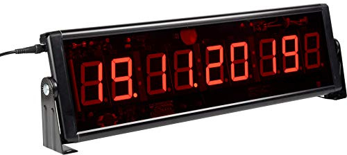 ELV Bausatz LSU200 LED-Stoppuhr