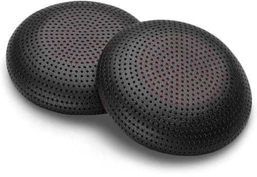 Poly Ohrkissen Schaumstoff 2er Pack für Blackwire C3300