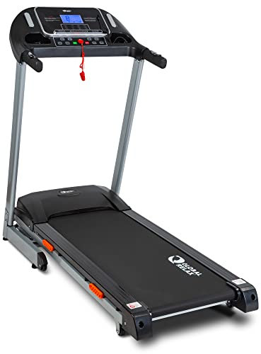 GLOBAL RELAX® | KEIZAN X7 Professionelles Laufband I Kompaktes und faltbares Design I Großer Geschwindigkeitsbereich von 1 bis 14 km/h I LCD-Bildschirm I USB-Gerät I MP3-Lautsprecher