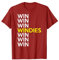WINdies West Indies 2019 Cricket-Jersey-T-Shirt T-Shirt