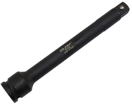 US PRO Tools 3/4 Dr Impact Extension Bar 10 / 250mm 3728