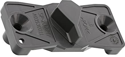 sparefixd Door Latch Catch to Fit Smeg Dishwasher