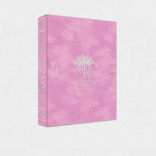 KINGDOM HISTORY OF KINGDOM PART VI. MUJIN Album ( BLOOM Ver. ) K-POP SEALED
