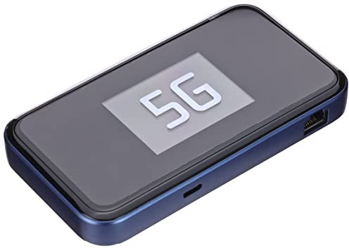 ZTE MU5001 HyperMobile 5G black (Renewed)