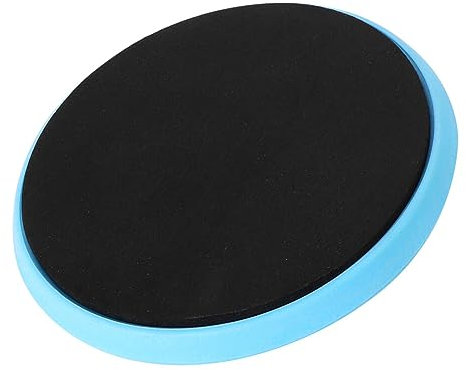 BESPORTBLE Ballett-spinnbrett Turner Drehen Pirouettenbrett Übungsscheibe Für Eiskunstlauf Tragbares Drehbrett Ballett Tanz Ausrüstung Wahlkampftafel Runde Platte Balance Nylon Fitness