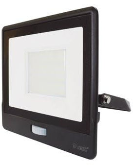 Proyector LED Mondir con sensor movimiento 50W 6500K IP65