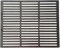 Lunaway - Griglia in ghisa per raccolta cenere e barbecue | Dimensioni 50 x 40 cm, Spessore 2,3 cm | Ottimizza il tiraggio del camino | Resistente alle alte temperature | Facile pulizia