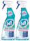 Biff Bad Total Hygienische Frische Badreiniger (2x 750 ml), Bad Reiniger gegen Kalk & Schmutz, Sprühflasche, Kalkentferner für alle Oberflächen und hygienische Sauberkeit im ganzen Bad
