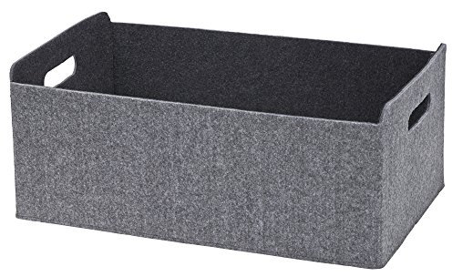 Generisch BESTÅ Box, 32 x 51 x 21 cm, grau