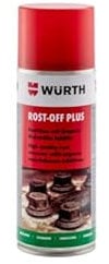Würth Rust Off Plus - Eliminador de óxido (400 ml)