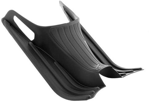 602734M Original Fußmatte, kompatibel mit Vespa GTS GTS 300 GTV 125 250 GT Schwarz