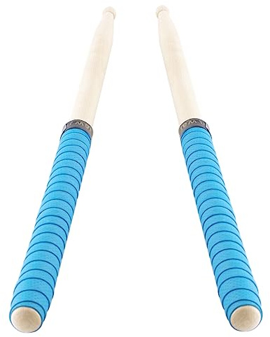 Drumstick Tape Drumstick Wrap Anti-Rutsch Drumstick Grips Drum Percussion Schweiß Absorbiert Schweiß Grip Wrap Tape
