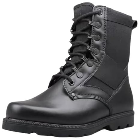 ForceRoute Motorradstiefel Herren Wasserdicht,Motorradschuhe Herren & Damen,rutschfeste Herren-Motorradschuhe,Wasserdicht,rutschfest,KnöChelstüTze,Geeignet FüR Rennen,Reiten,Tourenstiefel