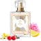 Eau de Parfum Femme 21% 50 ml - Un Parfums à la Composition Fruitée et Sensuelle - le Perfume Idéal pour les Femmes Confiantes - Because It’s You N° 76