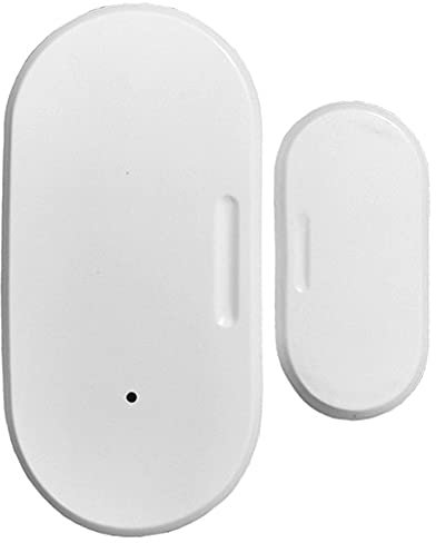 MVKLIW Tuya Zigbee Door and Window Sensor Smart Home Automation Security Protection Smartlife APP Alarm Remote Real-Time Push