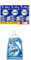Pack Colon Limpialavadoras elimina malos olores, Megapack de 3 usos, 250 ml, + Calgon Gel - Antical para la lavadora, Anticorrosión, Elimina Olores y Suciedad, en formato gel, 45 dosis