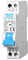 ETTROIT INTERRUTTORE MAGNETOTERMICO DIFFERENZIALE SALVAVITA PER BARRA DIN 1 MODULO 1P+N 30mA 220V-6KA (32 AMPERE)