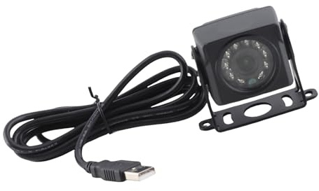Diyeeni USB Industrial Camera, UVC -Protokoll USB2.0 -Kamera IP67 Water Proof Support für die Vielseitige Kontrolle für den Haushaltsgebrauch (2MP)