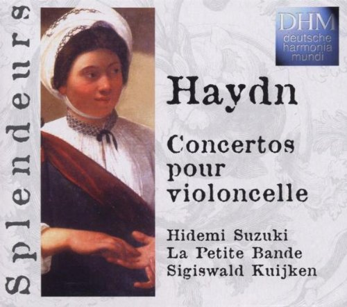Splendeurs: Cellokonzerte