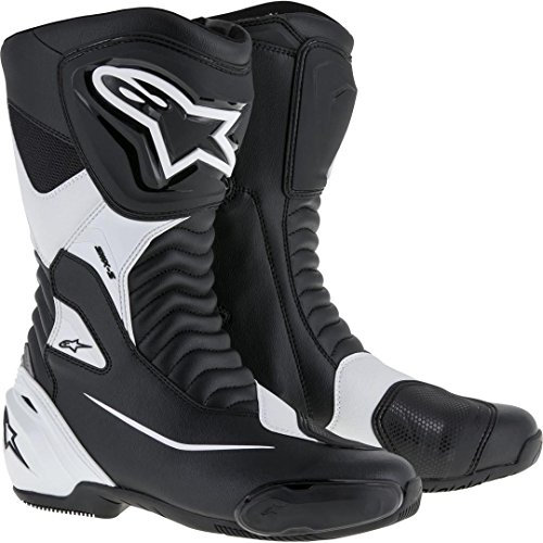 Alpinestars 2223517-1100-40, Stivali Moto Unisex-Adulto, Nero, 40 EU