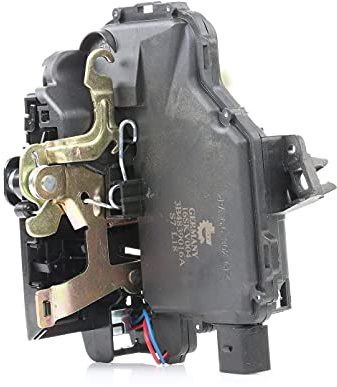 ESEN SKV Türschloss 16SKV004 hinten | Kompatibel mit: SEAT LEON, TOLEDO II, SKODA OCTAVIA I, OCTAVIA I Combi, VW BORA I, BORA Variant, GOLF IV, GOLF IV Variant