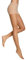 ITEM m6 - Strumpfhose mit Kompression für Damen, 15 DEN, Größe M, L2, CONTOURING TIGHTS, Butterscotch