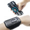 Wristband Phone Holder HCcolo 360°Rotatable Universal Sports Wristband for iPhone X/8 Plus/8/7/6s,Galaxy S9 Plus/S9/S8 & Other 4”-6.5”Smartphone,Running Armband for Hiking Biking Walking