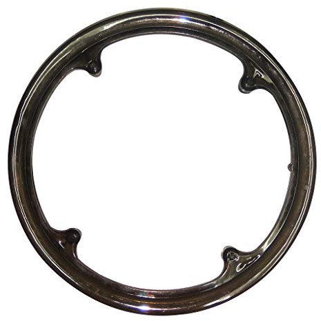 rongweiwang MTB Fahrrad-Ketten Radschutz 42-Tooth Kurbeln Schild Kunststoff-Kettenschutz Ring-Zyklus-Abdeckung