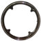 rongweiwang MTB Fahrrad-Ketten Radschutz 42-Tooth Kurbeln Schild Kunststoff-Kettenschutz Ring-Zyklus-Abdeckung