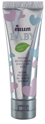 Melem Baby Natürlicher Allzweck Hautschutzbalsam 25 ml